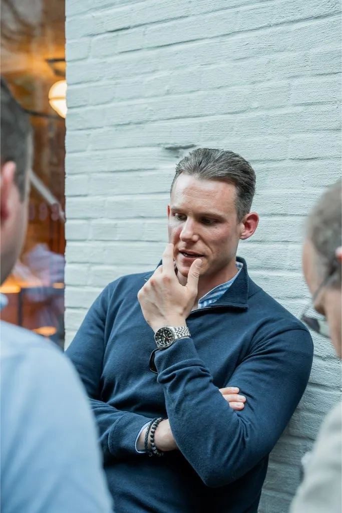 Kristof Kuipers, oprichter van MDLX